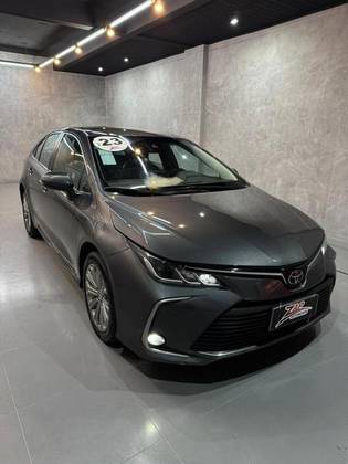 TOYOTA COROLLA 1.8 VVT-I HYBRID FLEX ALTIS CVT TOYOTA COROLLA 1.8 VVT-I HYBRID FLEX ALTIS CVT